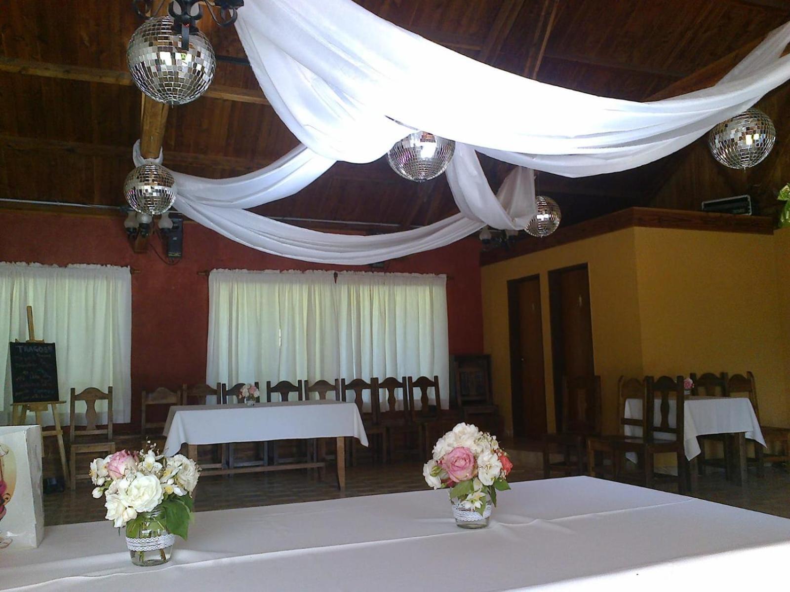 Hosteria Villa Turismo Эль-Больсон Экстерьер фото